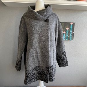 MOVING SALE NWT Adrienne Vittadini sweater 2XL
